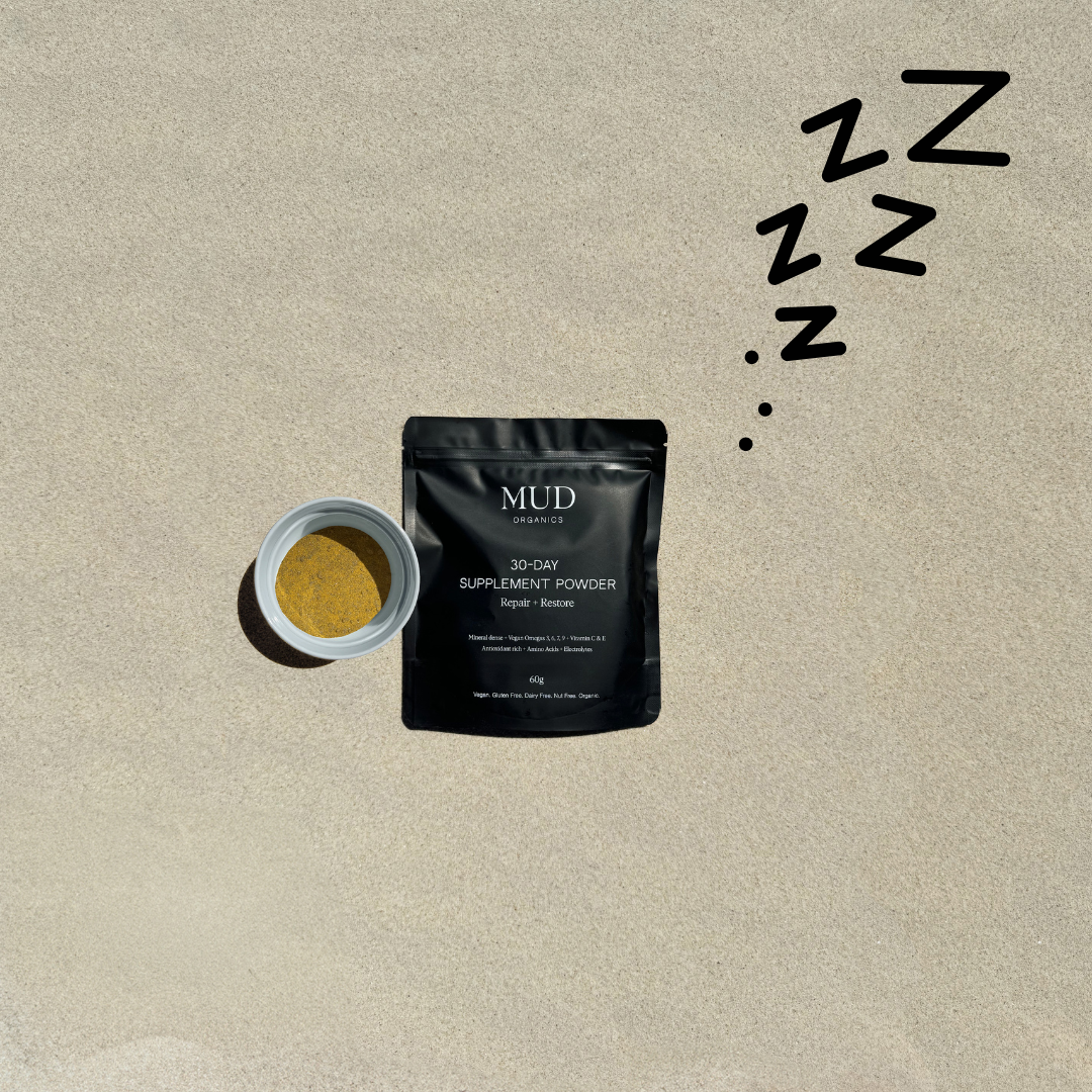 5 Simple Tips to Sleep Better Tonight – Mudganics