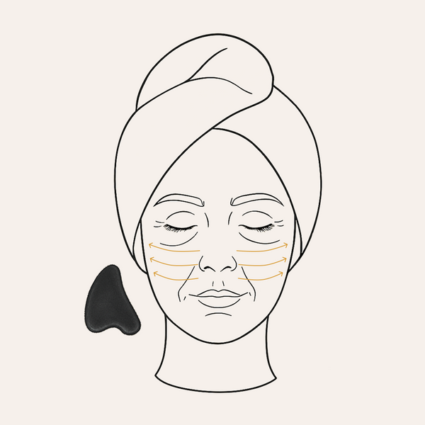 The Art of Gua Sha for Mature Skin: Sculpt, Smooth, and Support Your Glow