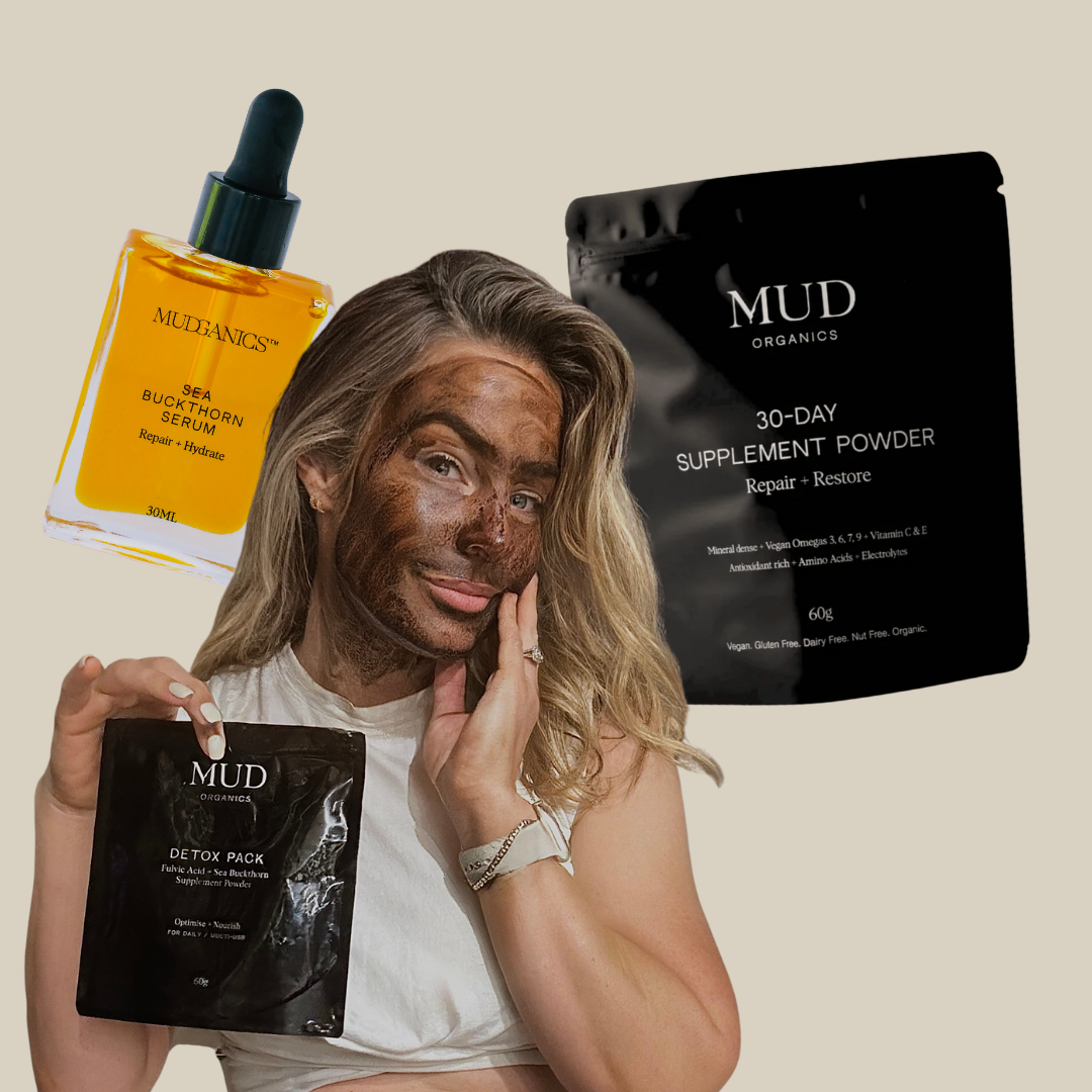 DIY Antioxidant Mask for Healthy Skin