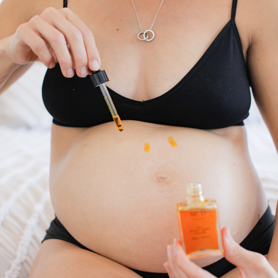 Nourish Your Skin During Pregnancy
