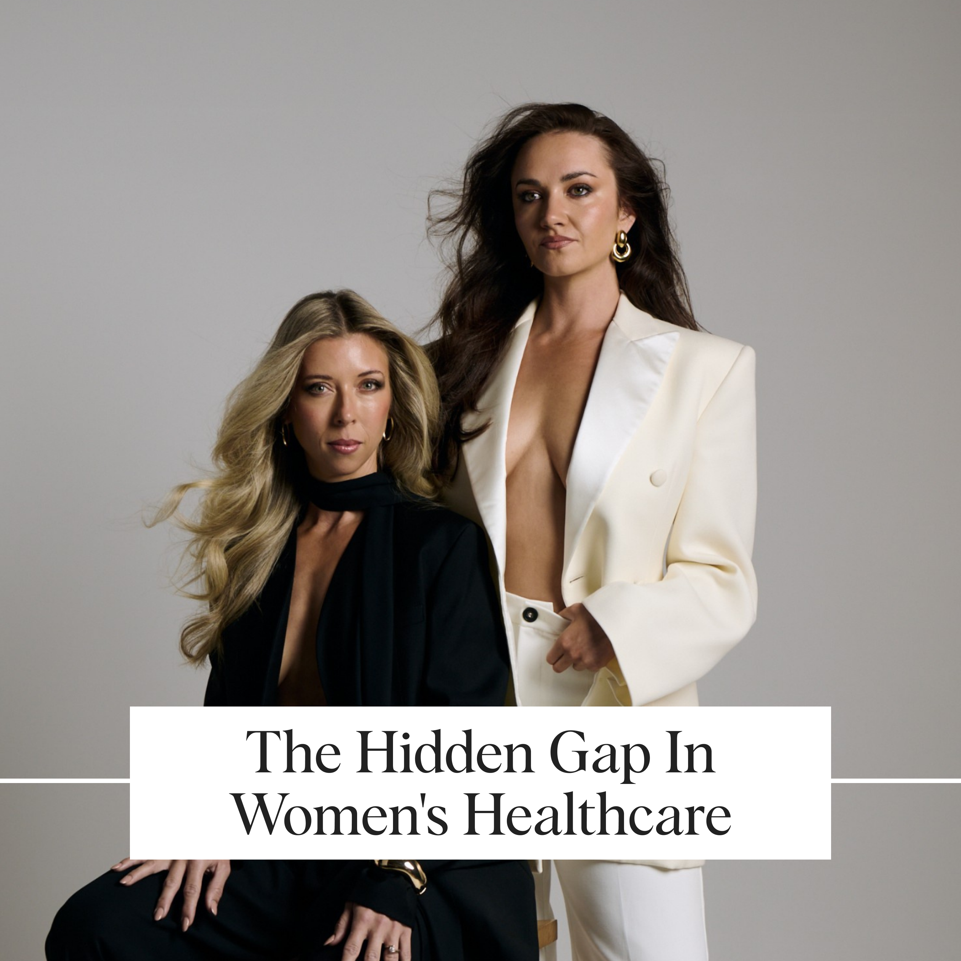 Built for Men: The Hidden Gap in Women's Healthcare
