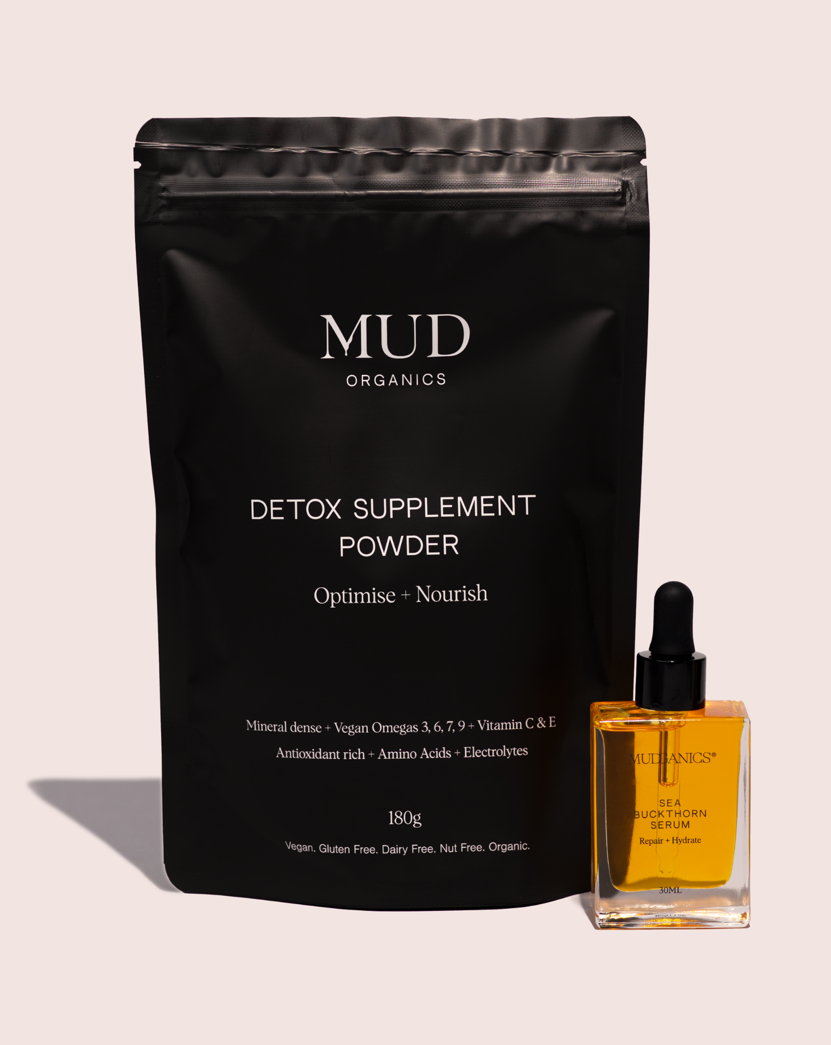 Optimal Detox Bundle