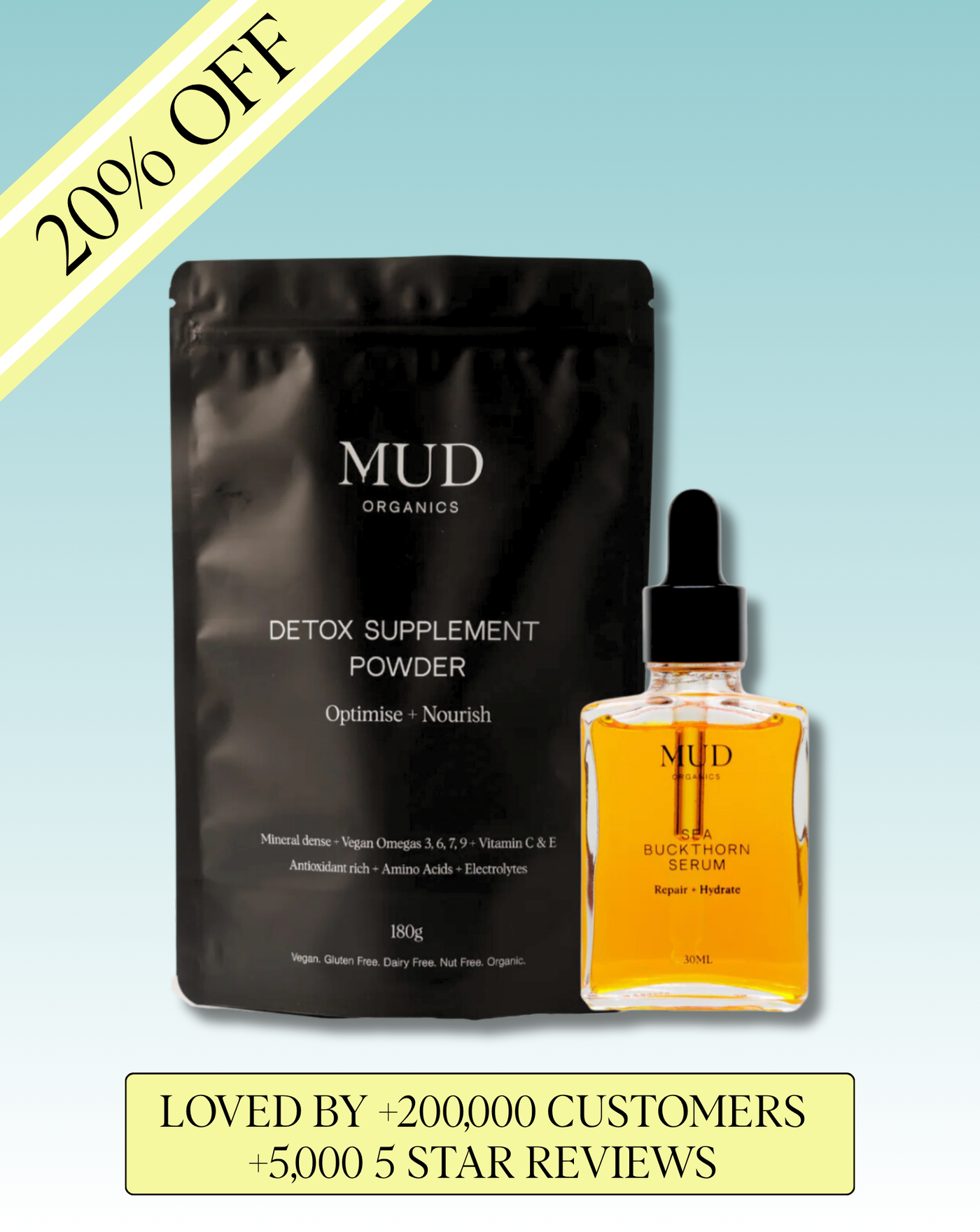 OPTIMAL DETOX BUNDLE