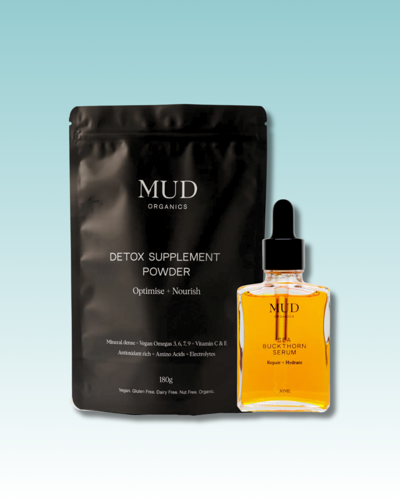 OPTIMAL DETOX BUNDLE