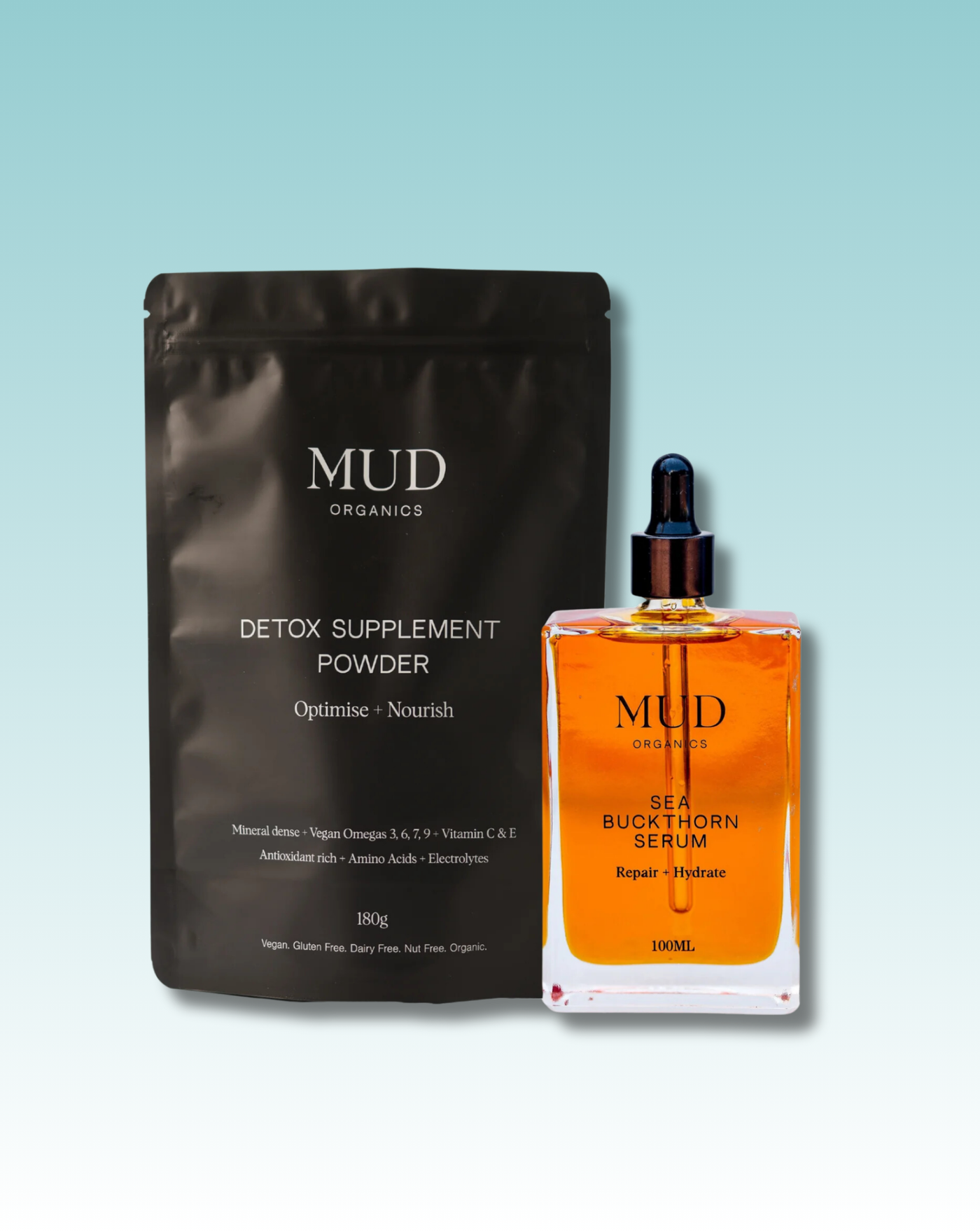 OPTIMAL DETOX PRO BUNDLE