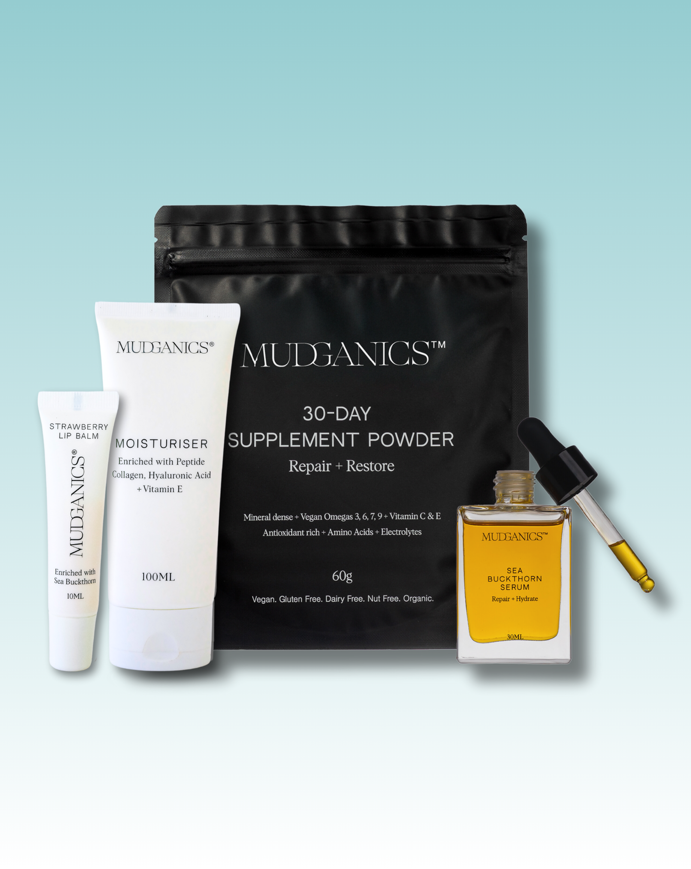 EVERYDAY ESSENTIAL BUNDLE