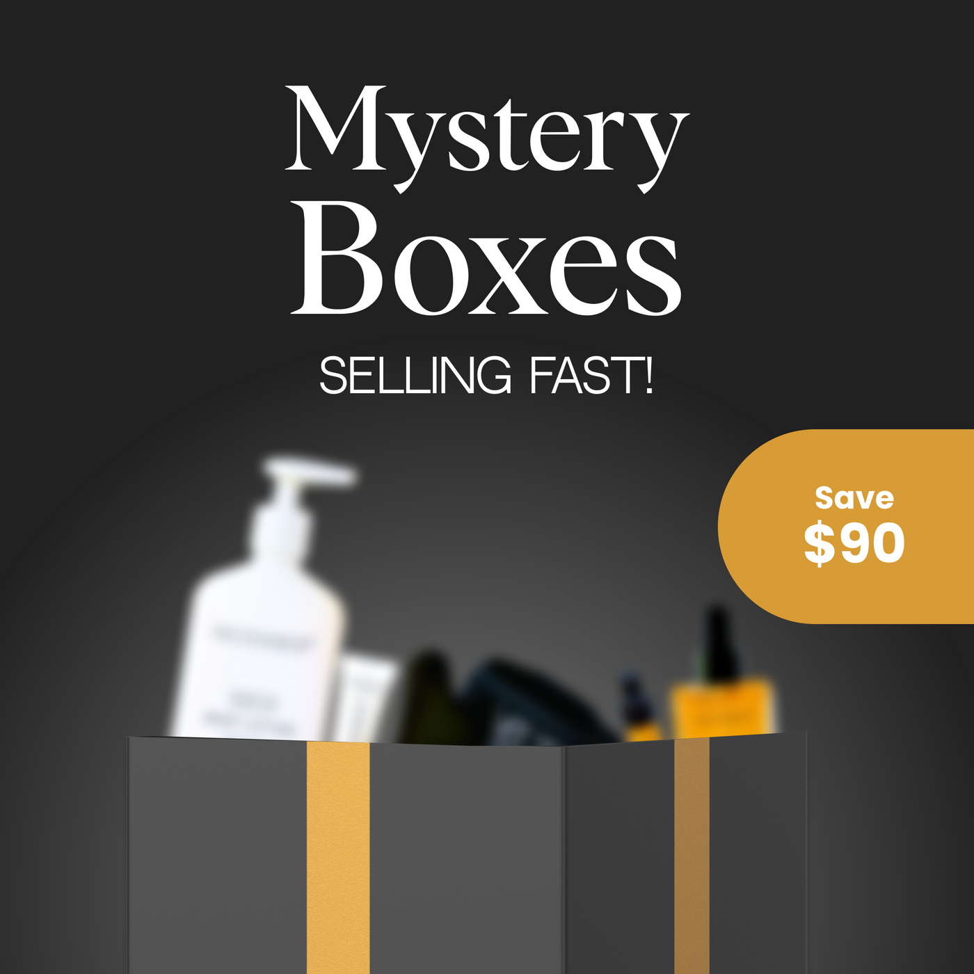 Mystery Box