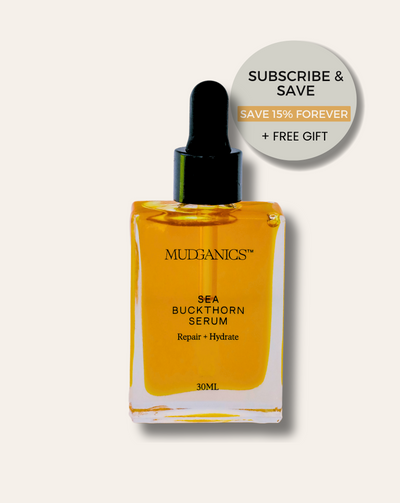 SEA BUCKTHORN SERUM - 30ml