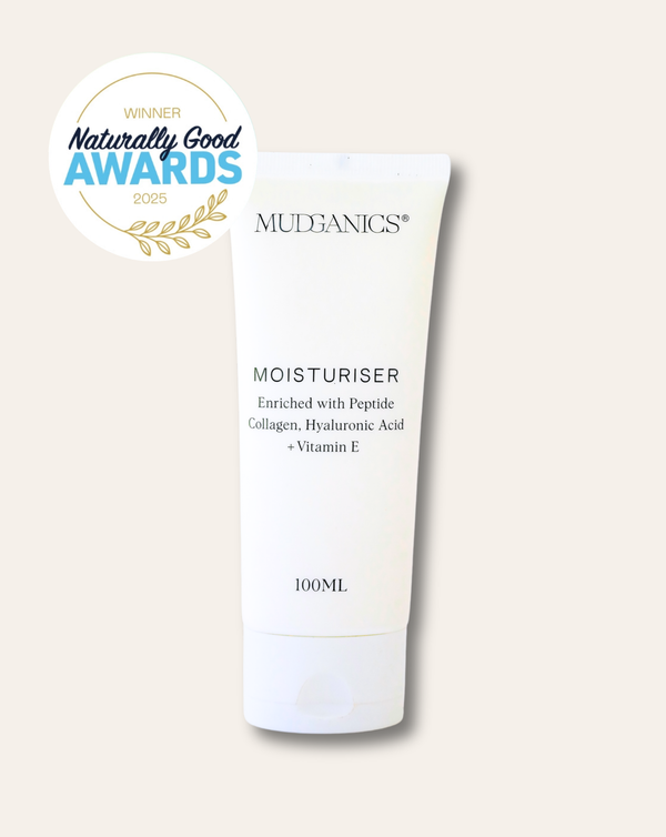 Peptide Collagen Moisturiser with Hyaluronic Acid