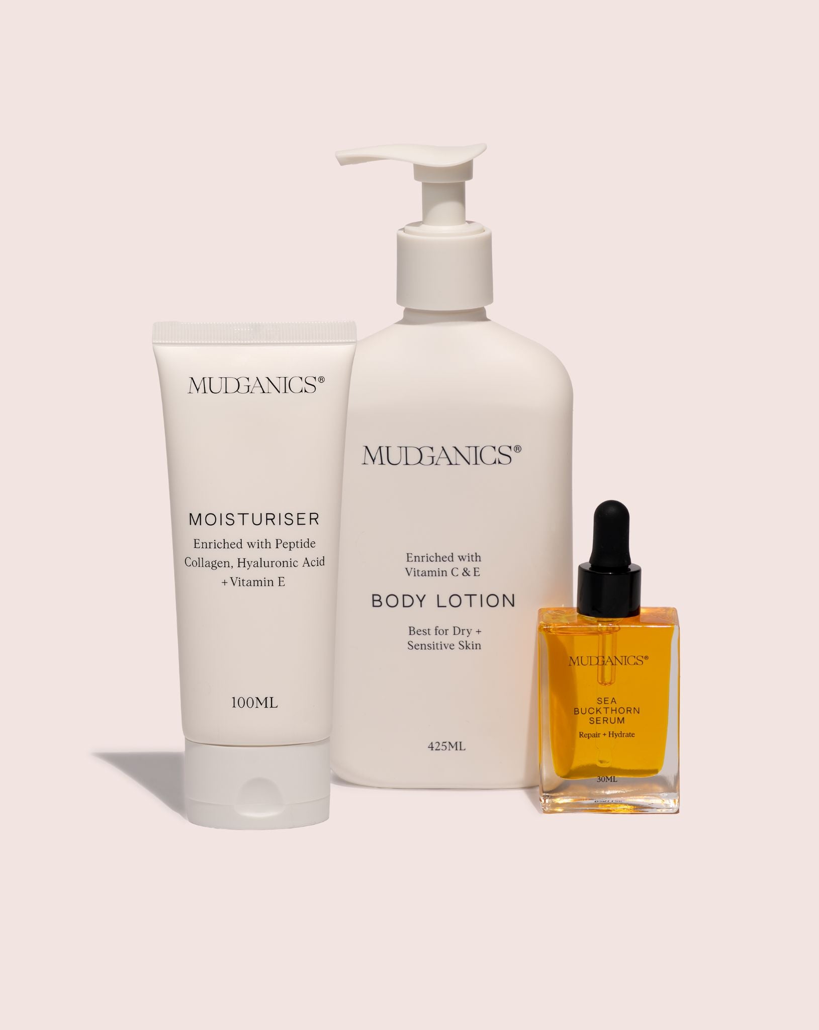 The Full-Body Anti-Ageing Bundle — Mini