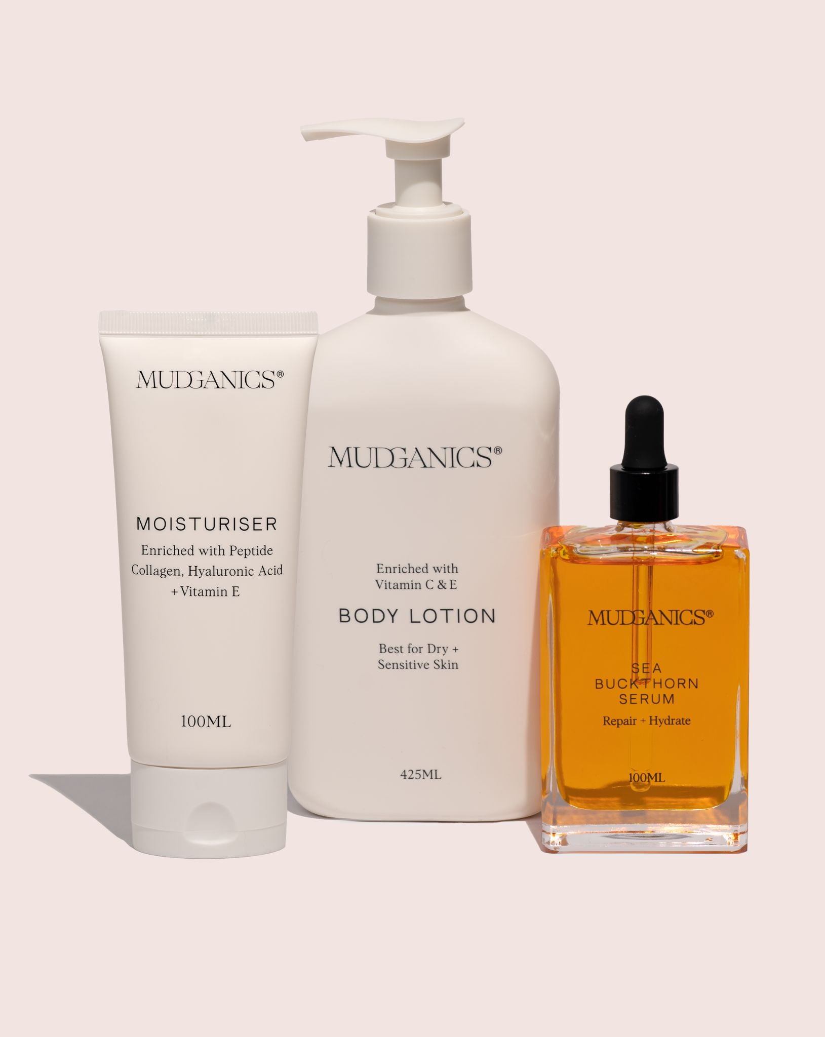 The Full-Body Anti-Ageing Bundle