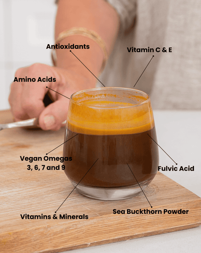 GLOW INSIDE OUT BUNDLE - Mudorganics
