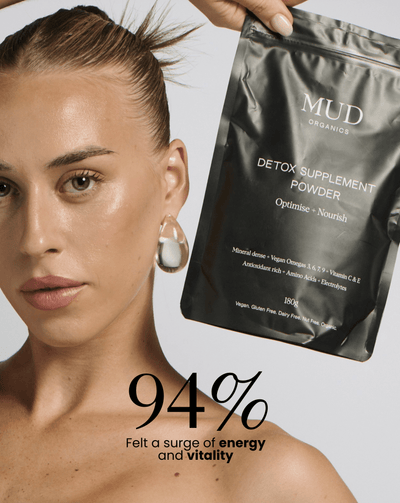 OPTIMAL DETOX PRO BUNDLE - Mudorganics
