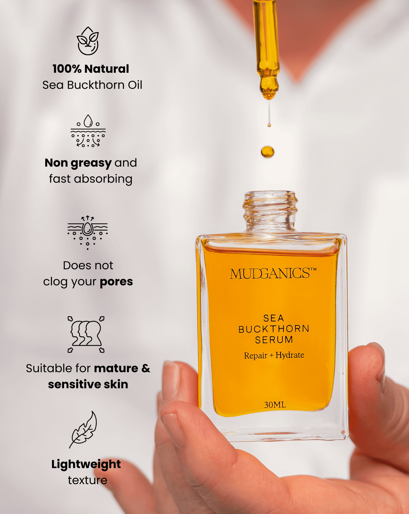 PAMPER BUNDLE - Mudorganics