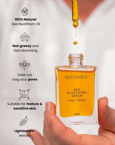 PAMPER BUNDLE - Mudorganics