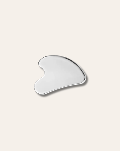 Stainless Steel Gua Sha - Mudorganics