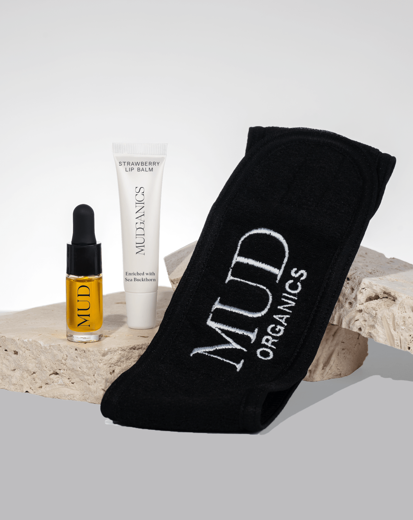 TRAVEL BUNDLE - Mudorganics
