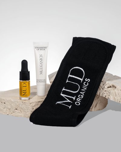 TRAVEL BUNDLE - Mudorganics