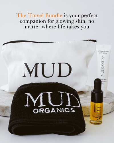 TRAVEL BUNDLE - Mudorganics