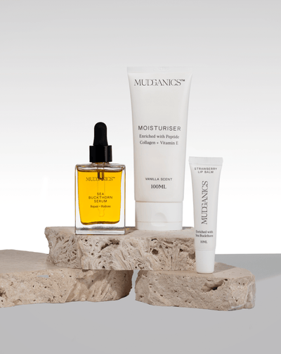 ULTRA HYDRATE BUNDLE - Mudorganics